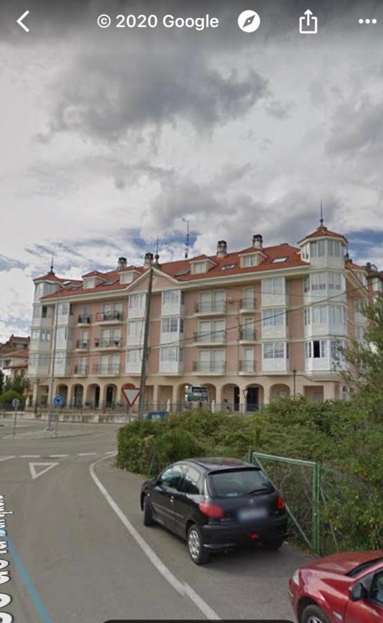 Ermita San Vicente De La Barquera Duplex公寓 外观 照片