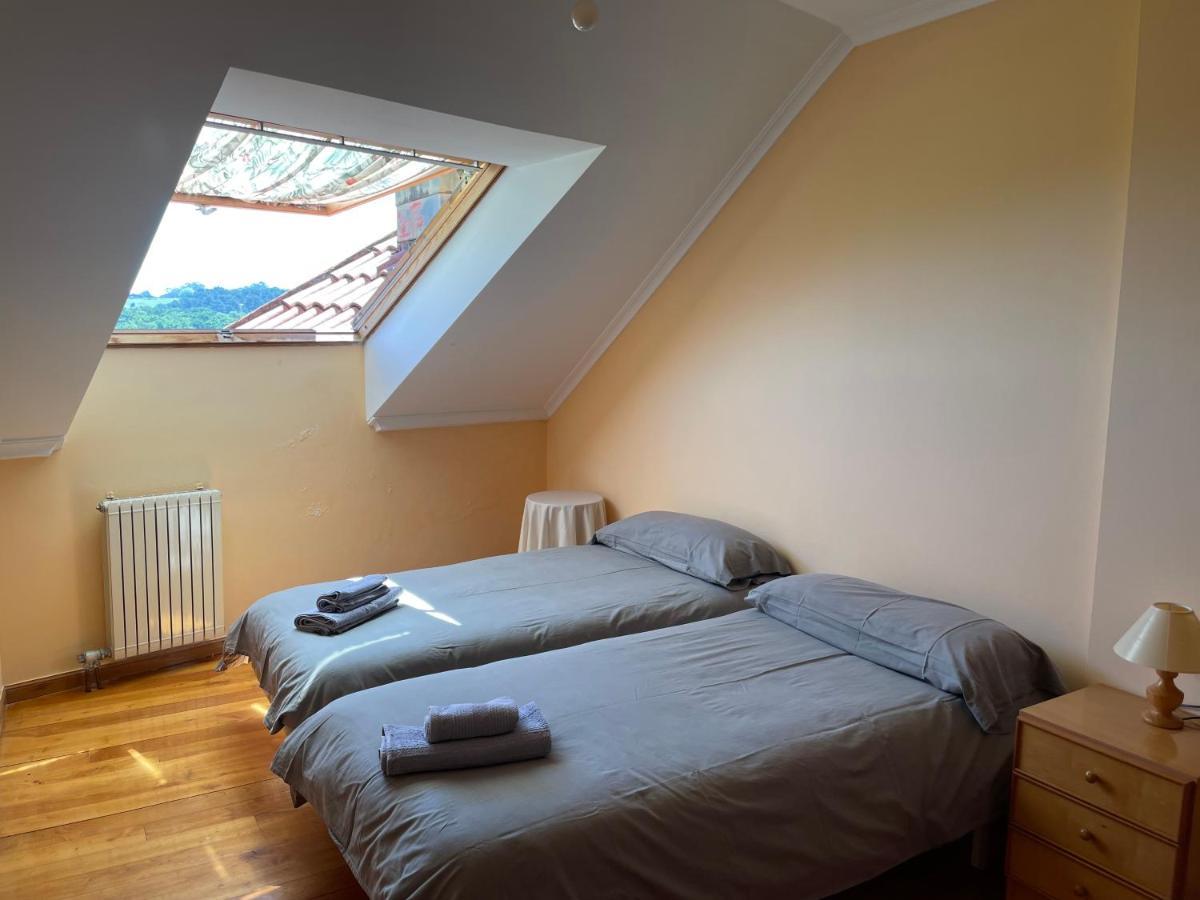 Ermita San Vicente De La Barquera Duplex公寓 外观 照片